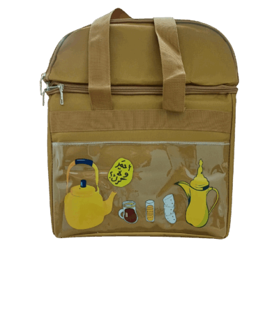 حقيبة أدوات القهوة والشاي Travel Tools | أدوات الرحلات حقيبة أدوات القهوة والشاي - تنظيم مثالي لعشاق النكهات