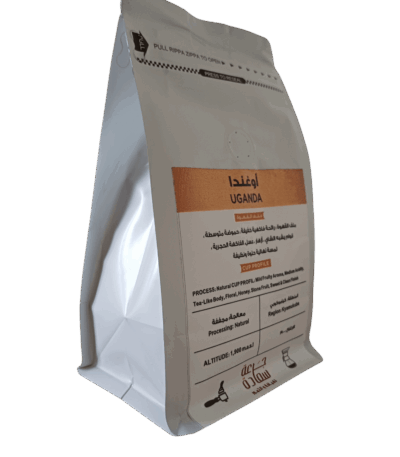 Uganda ⁨قهوة مختصة من اوغندا ⁩ Specialty Coffee قهوة مختصة من أوغندا