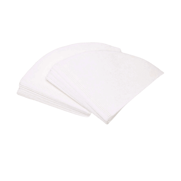 فلتر قهوة مقطرة v60 مقاس 01 Coffee Tools | الأدوات القهوه 0.1⁨فلتر قهوة مقطرة مقاس ⁩