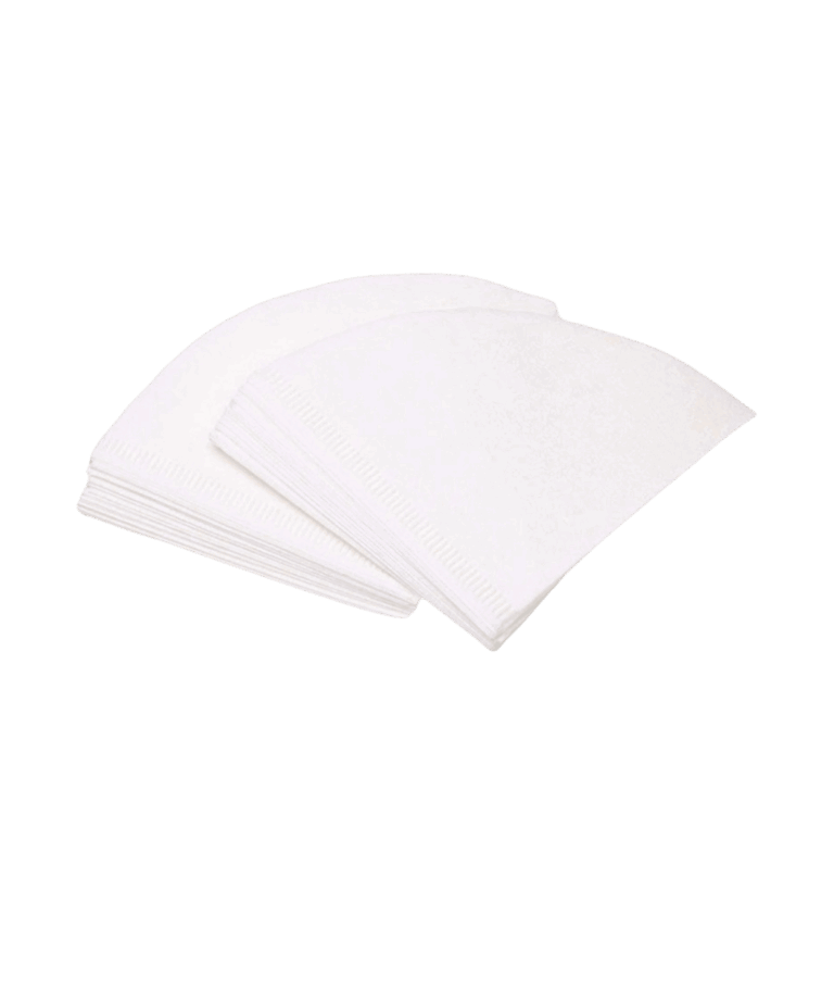 فلتر قهوة مقطرة v60 مقاس 01 Coffee Tools | الأدوات القهوه 0.1⁨فلتر قهوة مقطرة مقاس ⁩