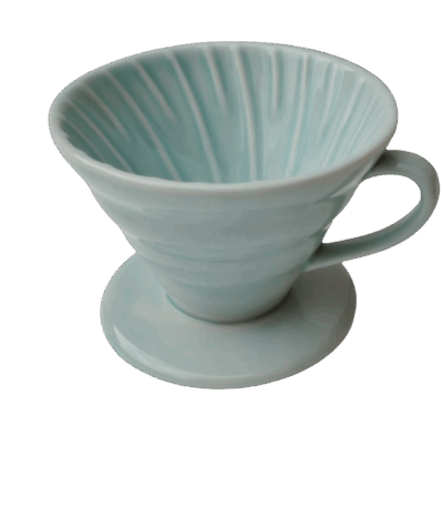 v60 مقاس 02 Coffee Tools | الأدوات القهوه لون سيماوي 02 قمع