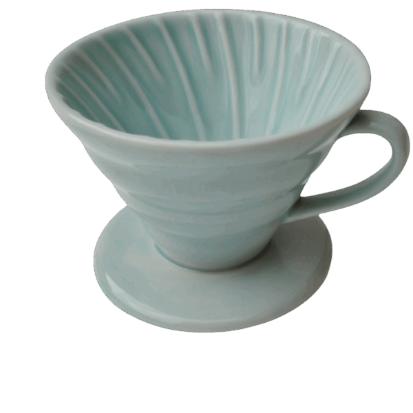 v60 مقاس 02 Coffee Tools | الأدوات القهوه لون سيماوي 02 قمع