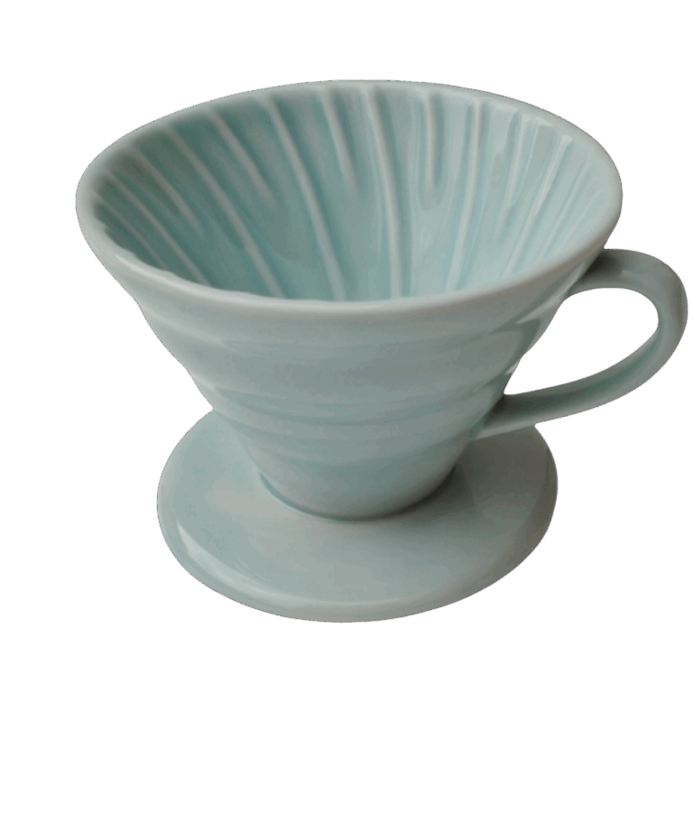 v60 مقاس 02 Coffee Tools | الأدوات القهوه لون سيماوي 02 قمع