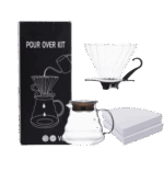 أدوات القهوة المقطرة V60 Coffee Tools | الأدوات القهوه ادوات القهوة المقطرة V60