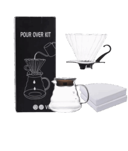 أدوات القهوة المقطرة V60 Coffee Tools | الأدوات القهوه ادوات القهوة المقطرة V60